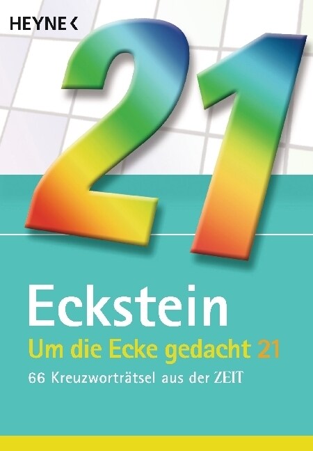 Um die Ecke gedacht. Bd.21 (Paperback)