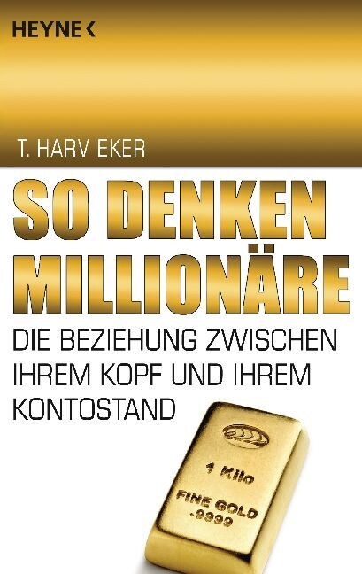 So denken Millionare (Paperback)