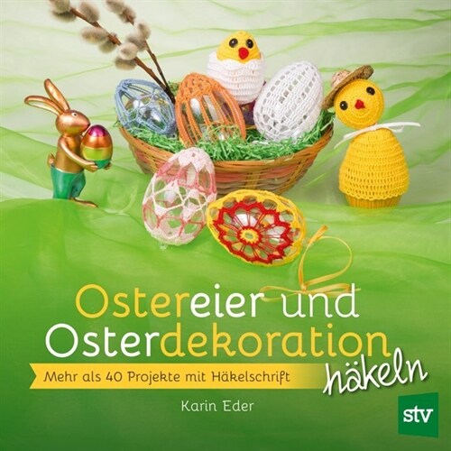 Ostereier & Osterdekoration hakeln (Book)