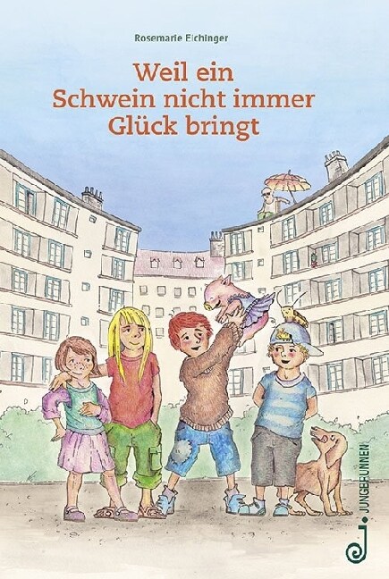 Weil ein Schwein nicht immer Gluck bringt (Hardcover)