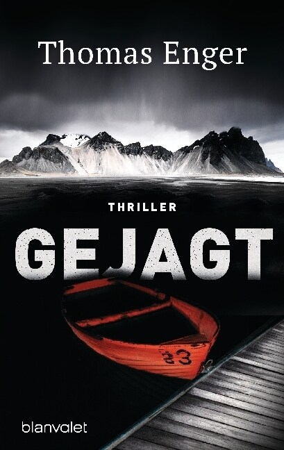 Gejagt (Paperback)