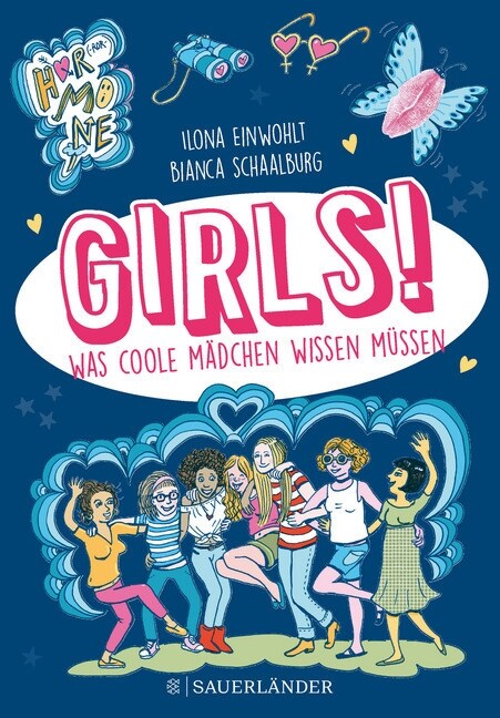 Girls! (Paperback)