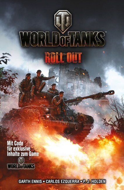 World of Tanks - Roll Out (Paperback)