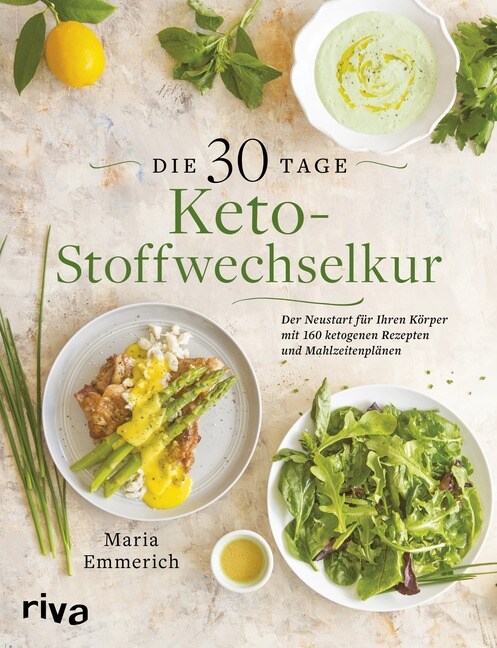 Die 30-Tage-Keto-Stoffwechselkur (Paperback)