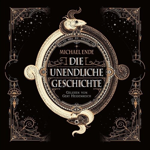 Die unendliche Geschichte - Jubilaumsausgabe, 12 Audio-CDs (CD-Audio)