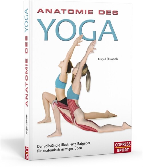 Anatomie des Yoga (Hardcover)
