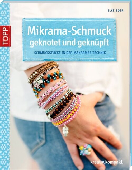 Mikrama-Schmuck geknotet und geknupft (Paperback)