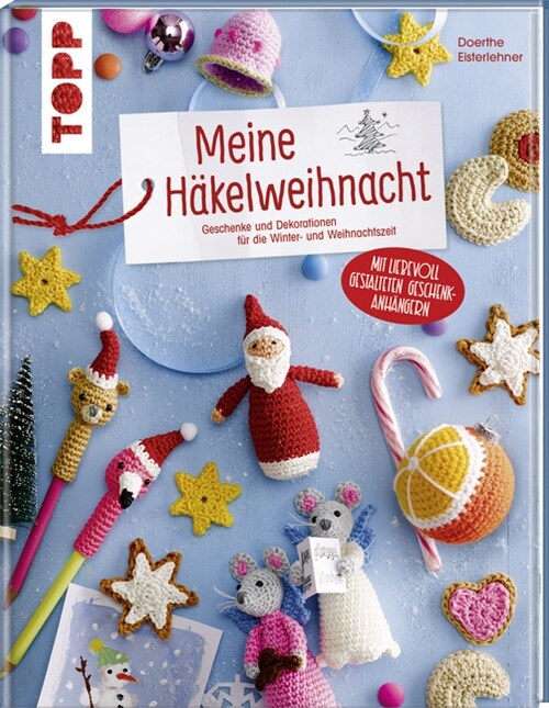 Meine Hakelweihnacht (Hardcover)