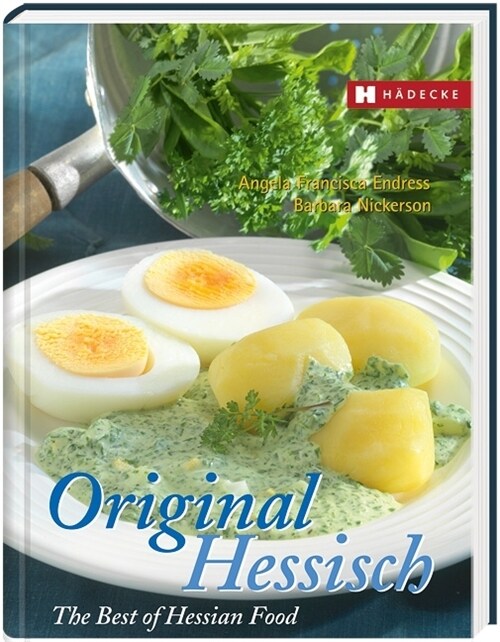 Original Hessisch - The Best of Hessian Food (Hardcover)