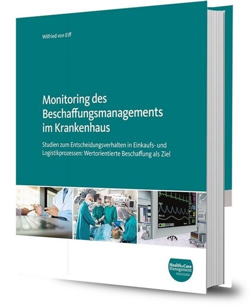 Monitoring des Beschaffungsmanagements im Krankenhaus (Hardcover)