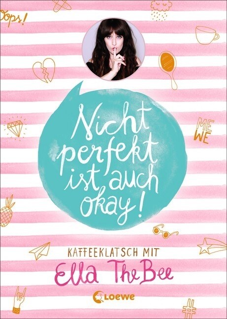 Nicht perfekt ist auch okay! (Hardcover)