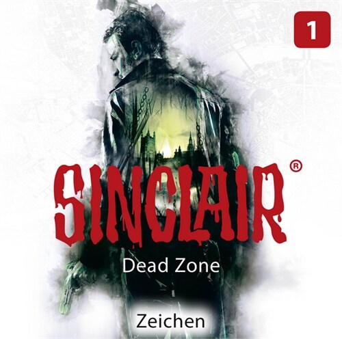 SINCLAIR - Dead Zone - Zeichen, 1 Audio-CD (CD-Audio)