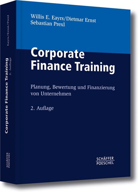 Corporate Finance Training (Hardcover)