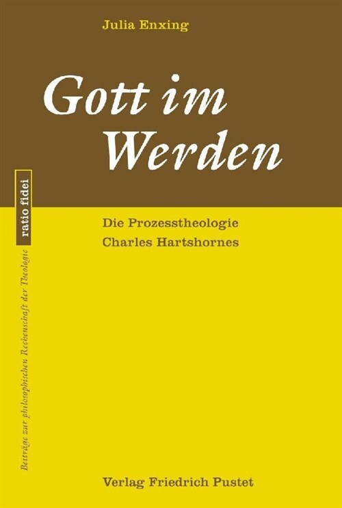 Gott im Werden (Paperback)