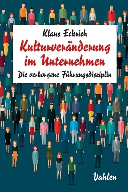 Kulturveranderung im Unternehmen (Hardcover)