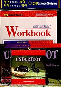 Underfoot (Paperback + Workbook + Audio CD 1장)