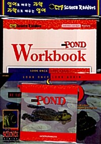 At the Pond (Paperback + Workbook + Audio CD 1장)