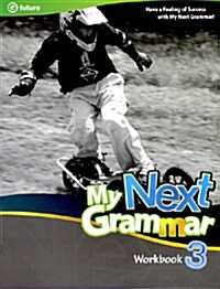 [중고] My Next Grammar 3 (Workbook)
