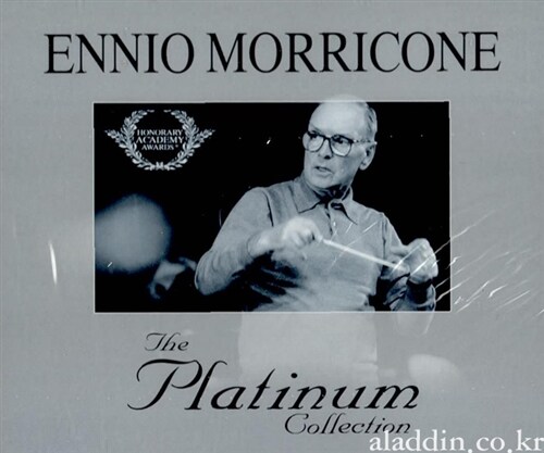 [수입] Ennio Morricone - The Platinum Collection