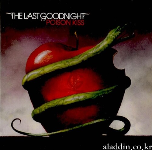 [중고] [수입] The Last Goodnight - Poison Kiss