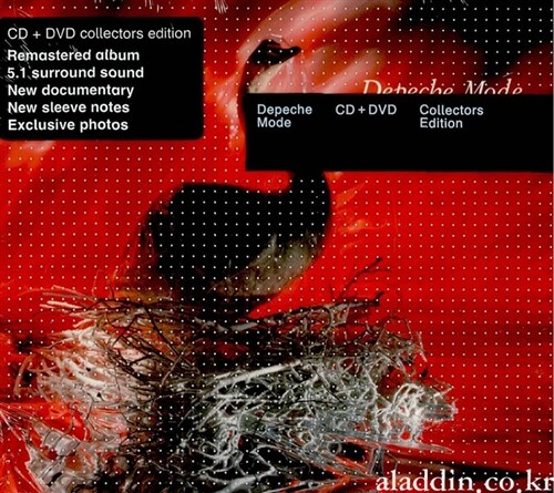 [수입] Depeche Mode - Speak & Spell [CD+DVD Collectors Editon] [SACD Hybrid]