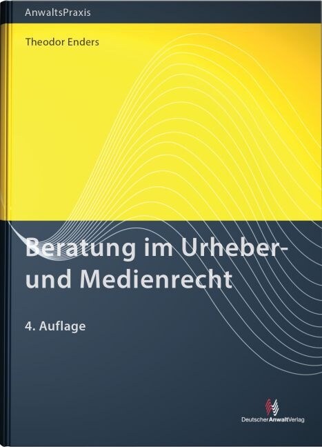 Beratung im Urheber- und Medienrecht (Hardcover)