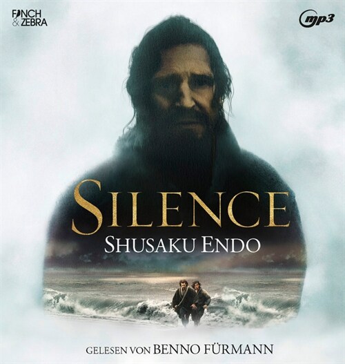 Silence, 1 MP3-CD (CD-Audio)