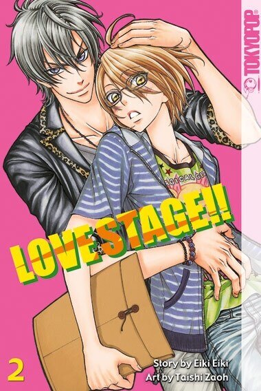 Love Stage!!. Bd.2 (Paperback)
