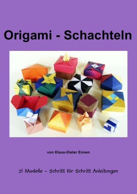 Origami - Schachteln (Paperback)