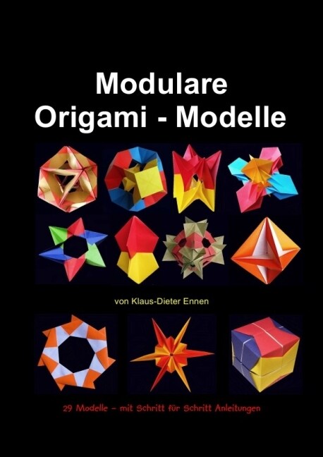 Modulare Origami - Modelle (Paperback)
