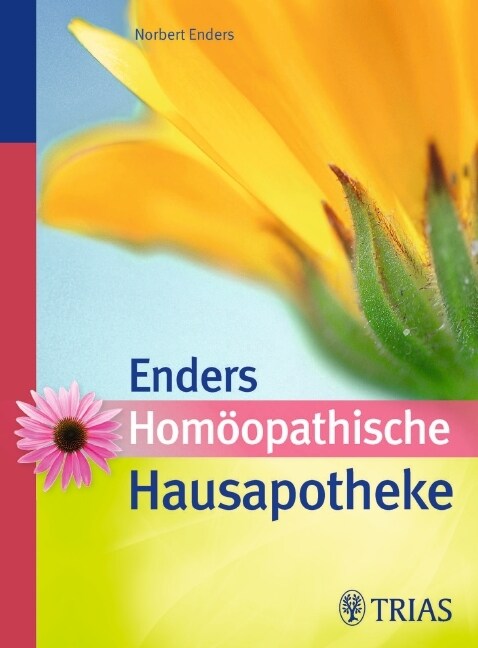 Enders Homoopathische Hausapotheke (Paperback)