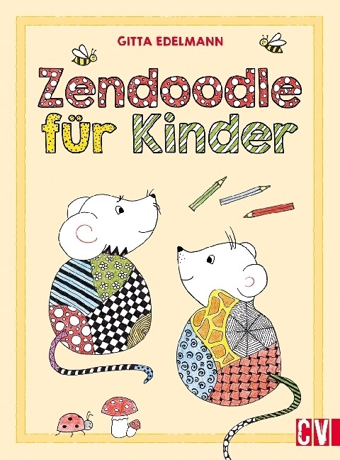 Zendoodle fur Kinder (Paperback)