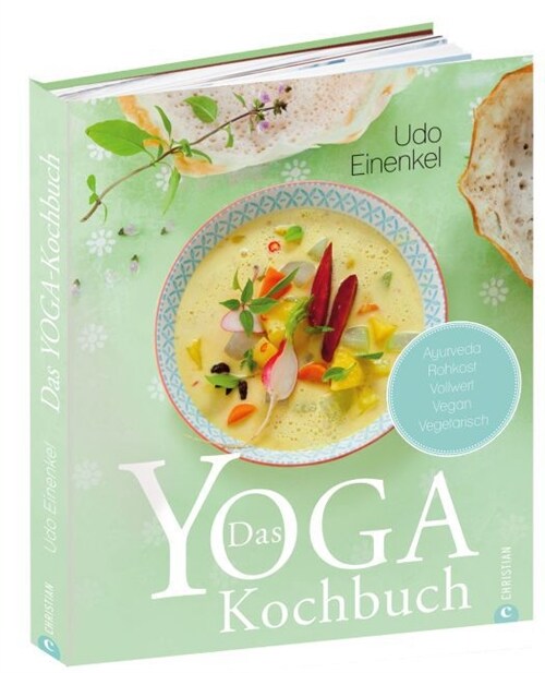 Das Yoga-Kochbuch (Hardcover)