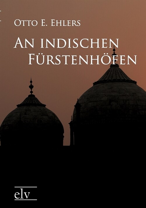 An Indischen F?stenh?en (Paperback)