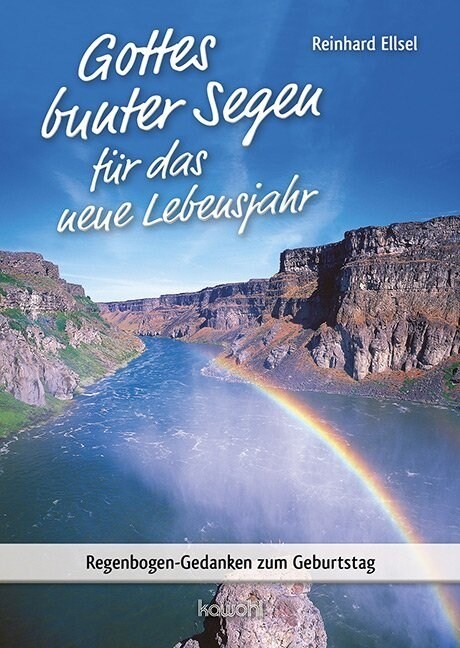 Gottes bunter Segen fur das neue Lebensjahr (Pamphlet)