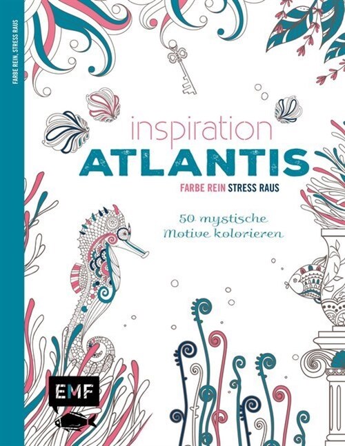 Inspiration Atlantis (Paperback)