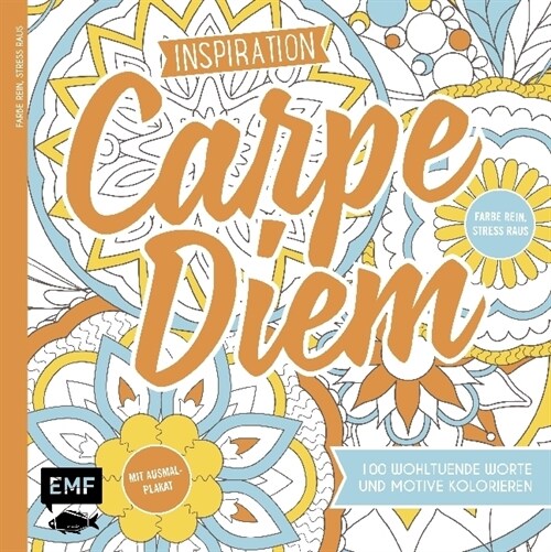 Inspiration Carpe Diem (Paperback)