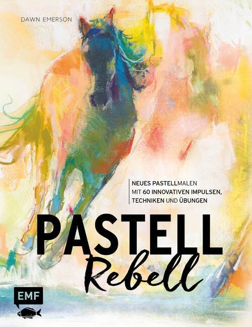Pastell Rebell (Hardcover)