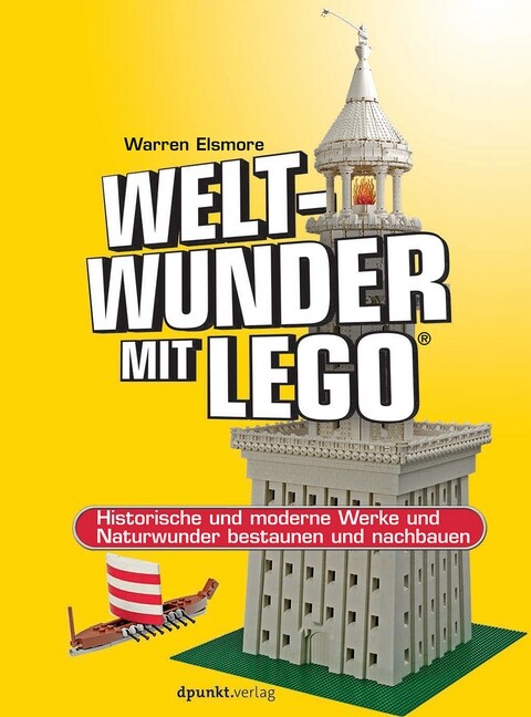 Weltwunder mit LEGO® (Paperback)