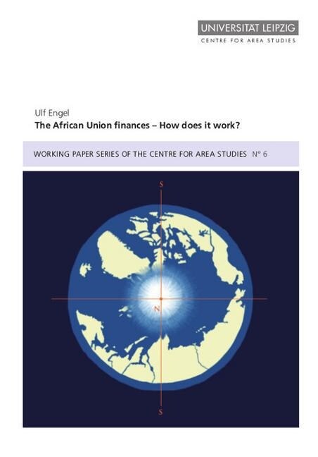 The African Union finances - How does it work？ (Paperback)