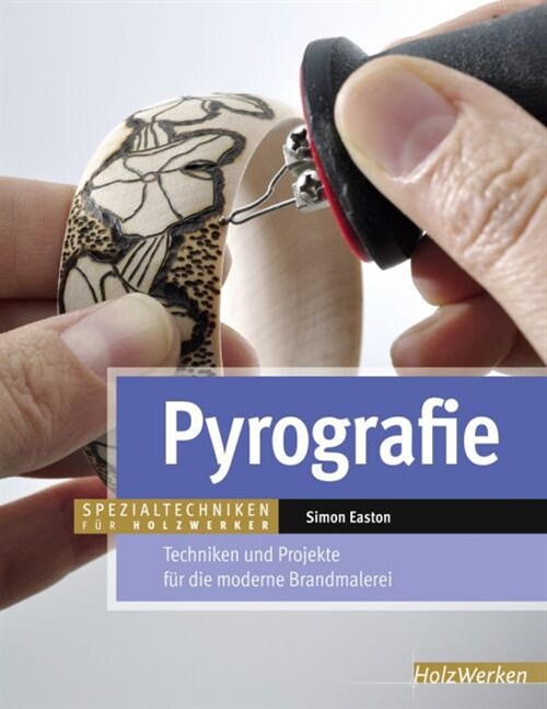 Pyrografie (Hardcover)