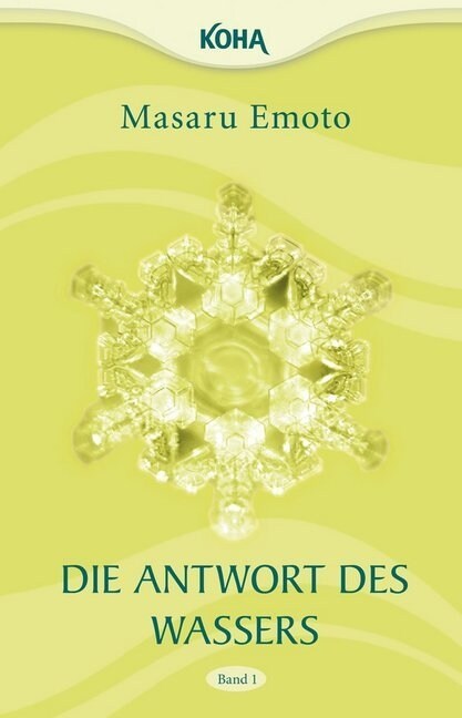 Die Antwort des Wassers. Tl.1 (Paperback)