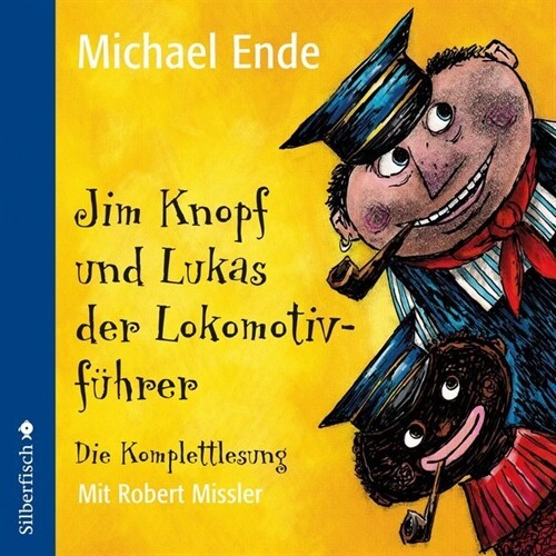 Jim Knopf und Lukas der Lokomotivfuhrer - Die Komplettlesung, 6 Audio-CDs (CD-Audio)