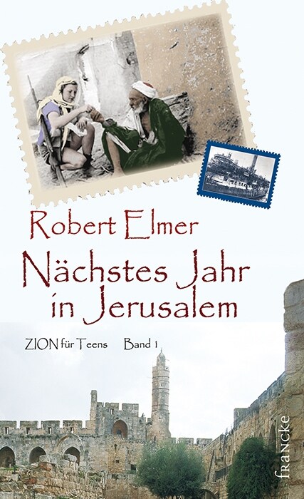 Nachstes Jahr in Jerusalem (Paperback)