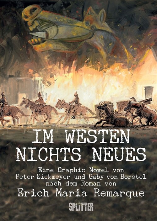 Im Westen nichts Neues (Hardcover)
