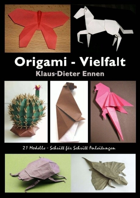 Origami - Vielfalt (Paperback)