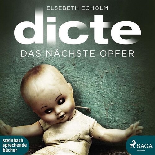 Dicte - Das nachste Opfer, MP3-CD (CD-Audio)