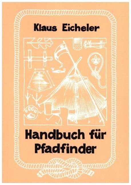 Handbuch fur Pfadfinder (Paperback)