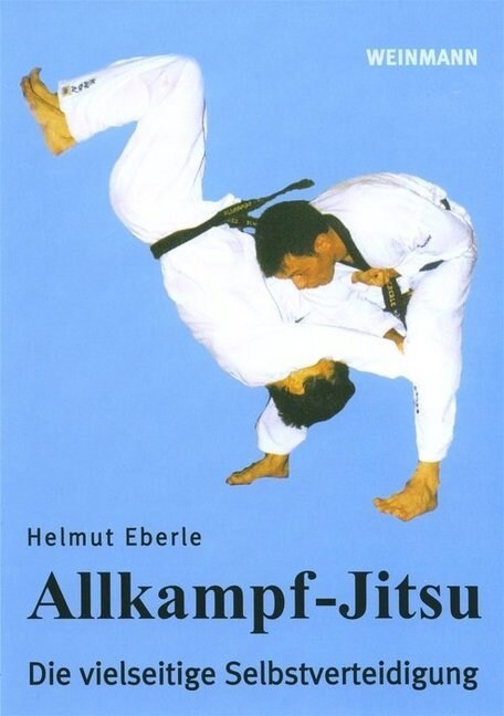 Allkampf - Jitsu (Paperback)