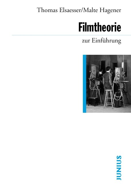 Filmtheorie zur Einfuhrung (Paperback)